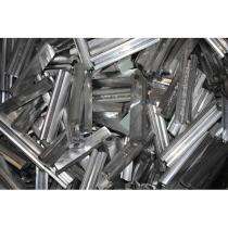 Anil Aluminium Metal Scrap Cut Piece 98% purity_0