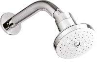 Blues OHS-032 Overhead Single Flow Shower 3.5 inch Stainless Steel_0