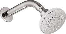 Blues OHS-039 Overhead Single Flow Shower 3.5 inch Stainless Steel_0