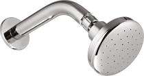 Blues OHS-043 Overhead Single Flow Shower 3.5 inch Stainless Steel_0