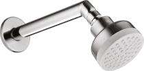 Blues OHS-054 Overhead Single Flow Shower 3 inch Stainless Steel_0