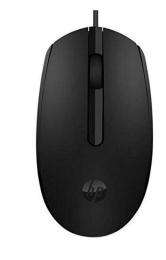 HP Mouse Wired Optical 10.6 x 6.3 x 6.3 cm_0