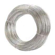 Vinayak 4 SWG Galvanized Iron Binding Wires Polished IS 4826 25 kg_0
