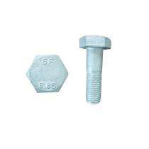 SF High Strength Structural Bolts M24 x 65 8.8S_0