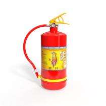 Rapid Action 6 kg Dry Chemical Powder Fire Extinguishers_0