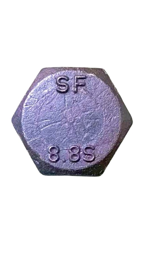 SF High Strength Structural Bolts M24 x 125 8.8S_1