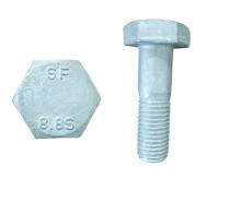 SF High Strength Structural Bolts M24 x 100 8.8S_0