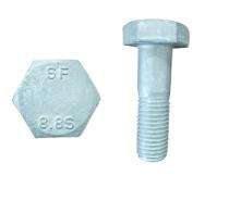 SF High Strength Structural Bolts M24 x 150 8.8S_0
