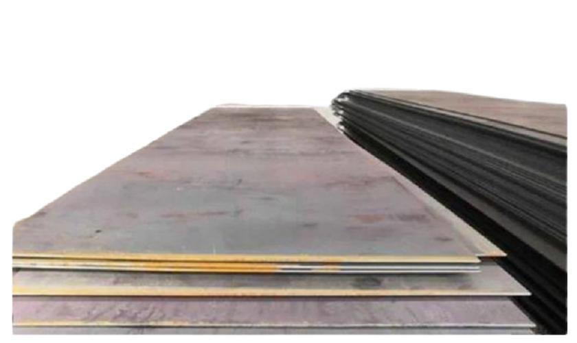 SAIL 40 mm MS Plates IS 2062 E450 2500 mm 6300 mm_1