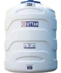 DBC UTTAM HDPE Water Tanks 1000 L White_0