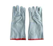 Leather Hand Glove 14 inch Industrial_0