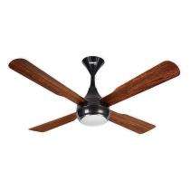 LUMINOUS Standard 1200 mm 4 Blades 35 W Kraft Wood Ceiling Fans_0