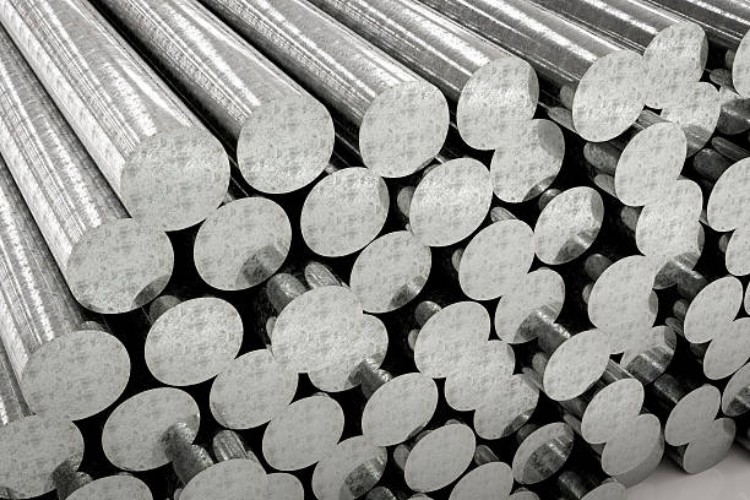 EAST INDIA 301 160 mm Stainless Steel Round Bars Mill Finish 7 m_1