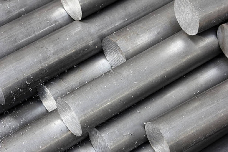 EAST INDIA 301 160 mm Stainless Steel Round Bars Mill Finish 7 m_2