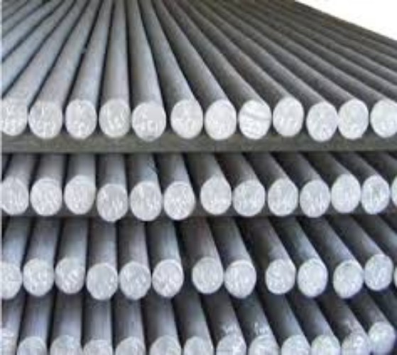 EAST INDIA 301 160 mm Stainless Steel Round Bars Mill Finish 7 m_3