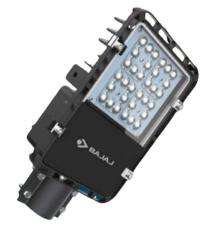 Bajaj 80 W Cool Daylight IP67 10 kV LED Street Lights_0