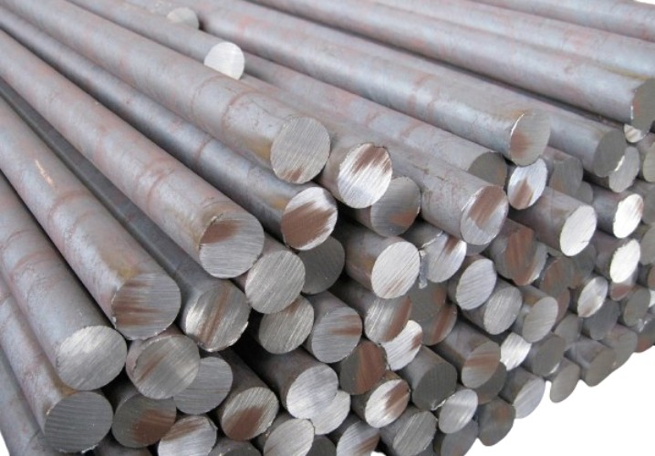 EAST INDIA 25 - 160 mm Alloy Steel Rounds EN 25 5 - 7 m_1