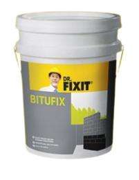Dr.FIXIT Bitufix Waterproofing Chemical in Litre_0