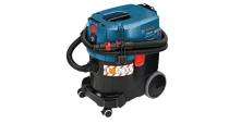 BOSCH GAS 35 L SFC+ Wet and Dry Vacuum Cleaner 74 LPS 1380 W_0