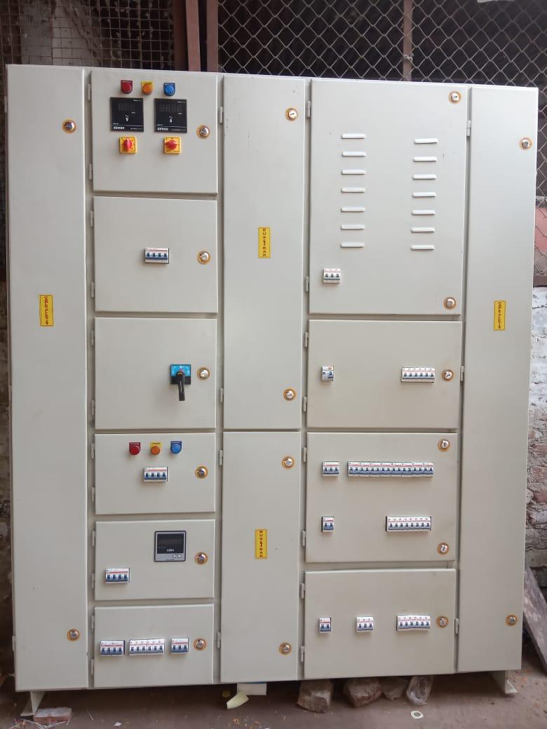 APFC Panels Aluminium Four Pole_2