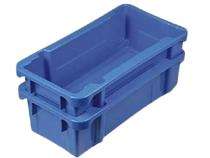 Sintex Stackable Plastic 120 L 635 x 635 x 355 mm Crates_0