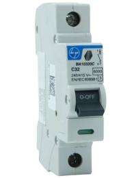 L&T BA10320C Single Pole 32 A C Curve MCB_0