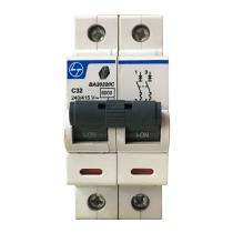 L&T BA20320C Double Pole 32 A C Curve MCB_0