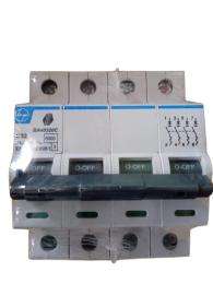 L&T BA40320C Four Pole 32 A C Curve MCB_0