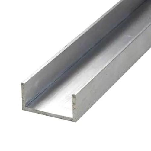 Mahavir Steel 100 x 50 mm C Shape MS Channels 2.5 mm_0