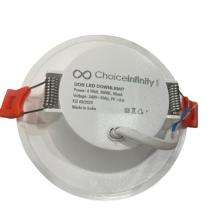 Choiceinfinity CIL-JB-6W 6 W Round 600 lm Cool Day White LED Junction Box Light_0