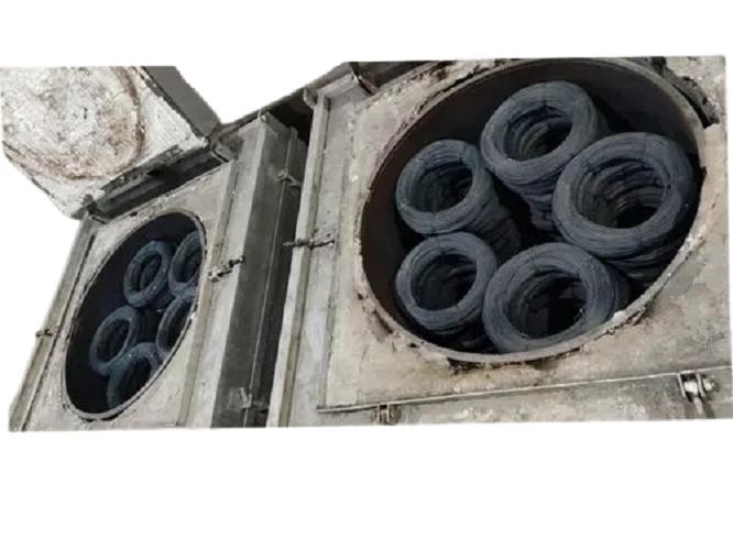 Prakash Electric Wire Annealing Furnace 1.5 mt 1000 deg. C 2000 kg_1