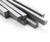 VSP 25 mm Square Carbon Steel Bar Fe 500 6 m_0