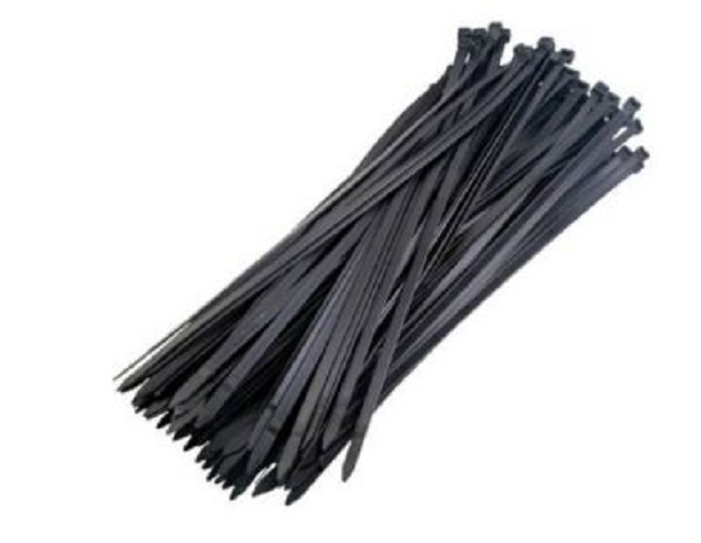 ELECZAR Nylon 4 inch 2.2 mm Cable Ties_0