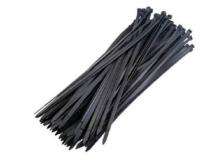ELECZAR Nylon 10 inch 3.6 mm Cable Ties_0