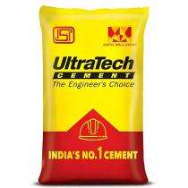 UltraTech OPC Cement 50 kg_0