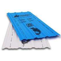 JSW Trapezoidal PPGI Roofing Sheet Colour Coated_0