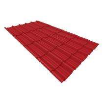 JSW Trapezoidal PPGI Roofing Sheet Colour Coated_0