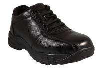 DBN STYLE 004 Real Leather Steel Toe Safety Shoes Black_0