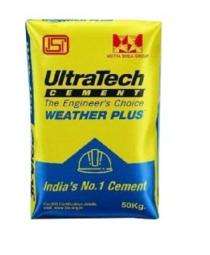 UltraTech PPC Cement 50 kg_0