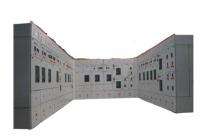 Mild Steel Electric Panel Board IP55 440 V_0