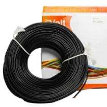 RayVolt 6 sqmm FR Electric Wire Black 90 m_0