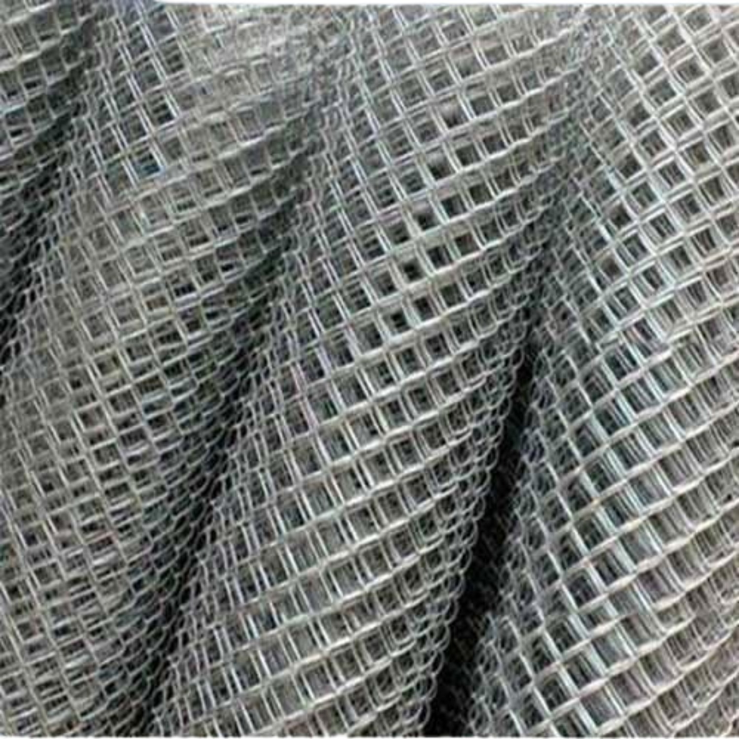 TATA 2 x 2 in Chain Link Fence 2.5 mm 4 ft 15.24 m Galvanized Steel_1