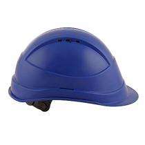 BLACK+DECKER Polymer Blue Air Ventilated Safety Helmets BXHP0221IN-B_0
