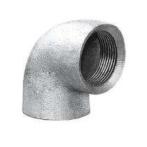 Aimers Galvanized Iron Female 90 Degree Elbows 1 inch_0