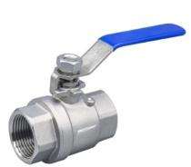 ATAM 100 mm Manual Cast Iron Ball Valves Threaded_0