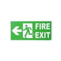 SUNSIGNS Direction Signages 12 x 6 inch ACP Sheet_0