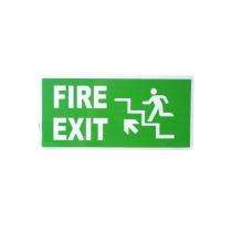 SUNSIGNS Direction Signages 12 x 6 inch ACP Sheet_0