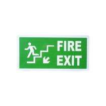 SUNSIGNS Direction Signages 12 x 6 inch ABS Sheet_0