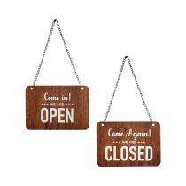 SUNSIGNS Workplace Signages 5 x 7 inch MDF_0