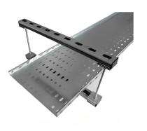 JE Mild Steel 1 - 3 mm 25 - 300 mm Perforated Cable Trays_0